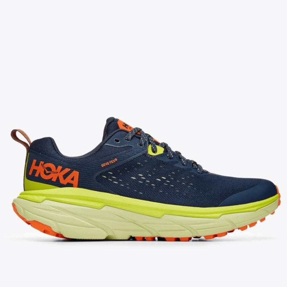 HOKA Challenger ATR 6 Trail Running Shoes Size 10
